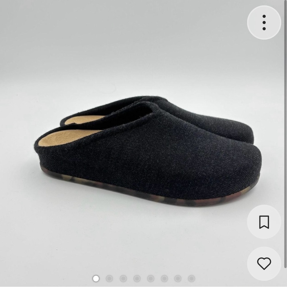 Rothy's Black casual clog Mules